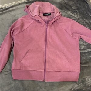 Under Armour Zip-Up Hoodie